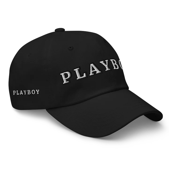 PLAYBOY Classic Cap with buckle product image (5)