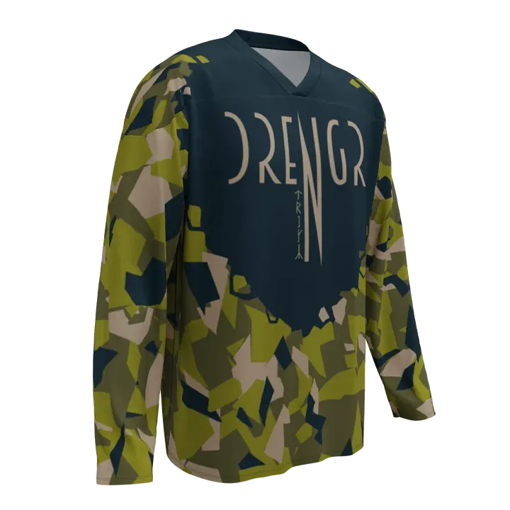 DRENGR Heavy-M90 Jersey product image (1)