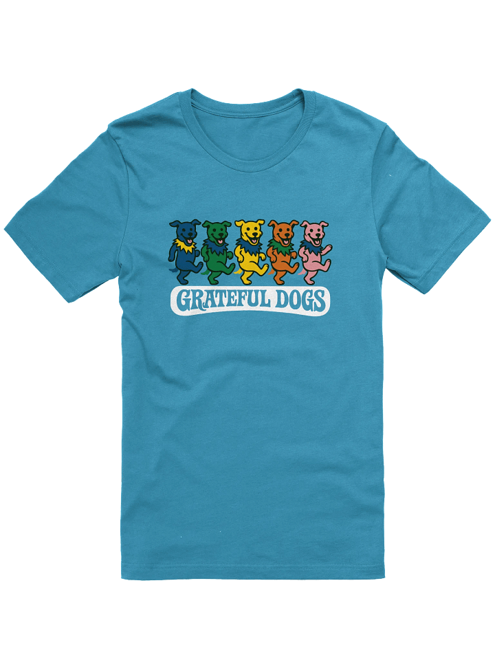 Grateful Dogs T-Shirt product image (1)