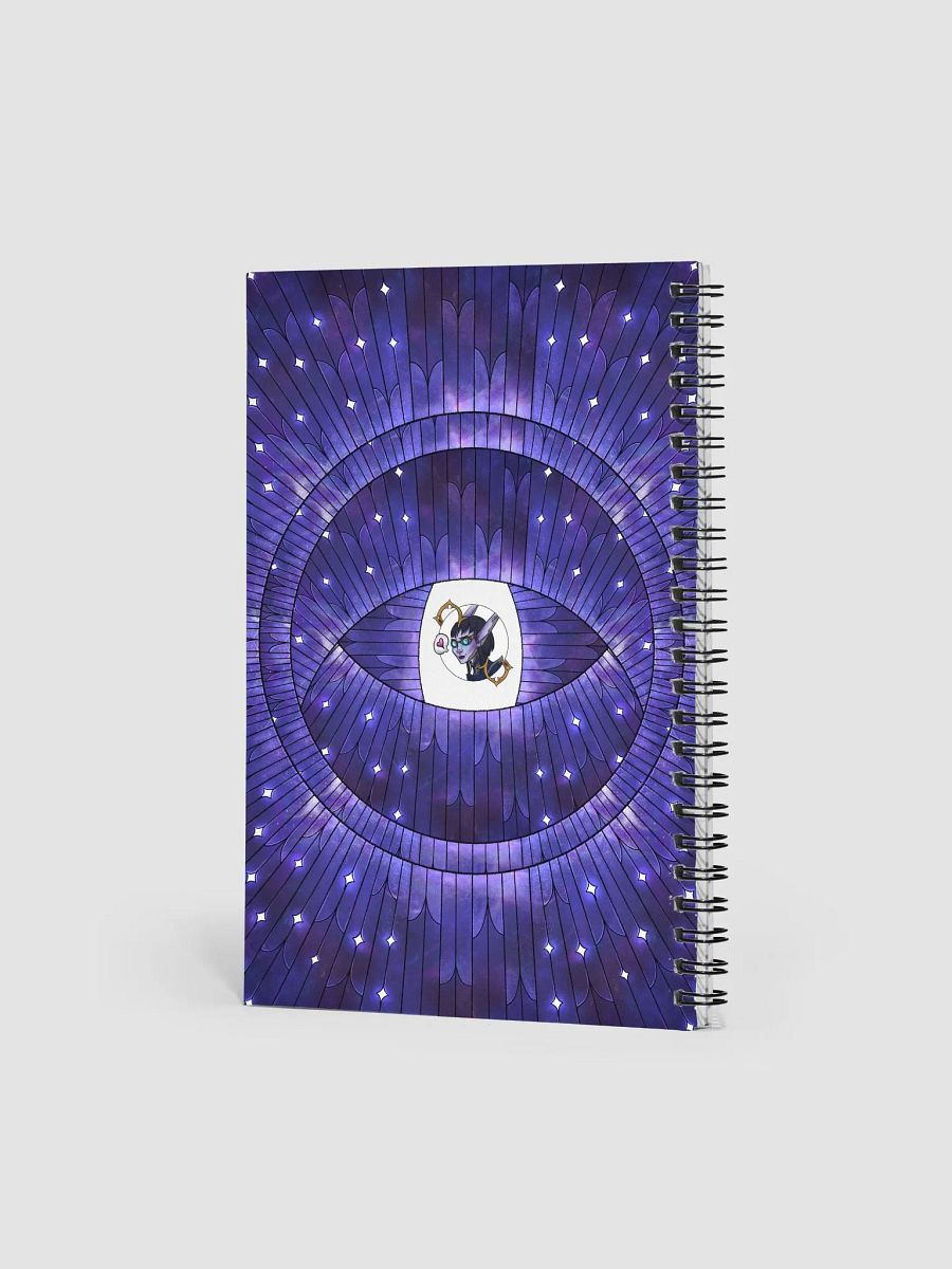 Infinite Obelisk Notebook product image (2)