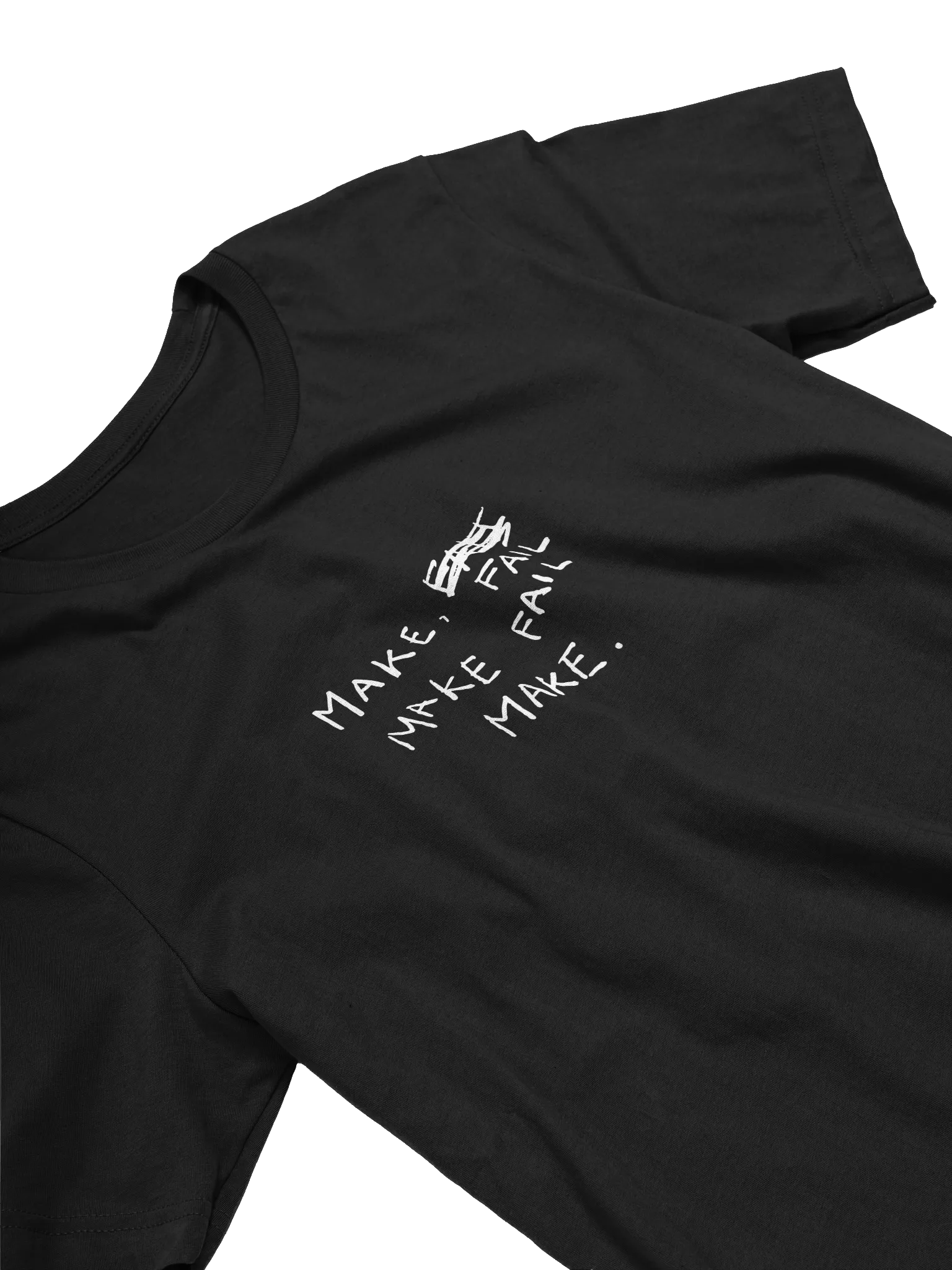 Make Fail Scratch Out Tee product image (4)