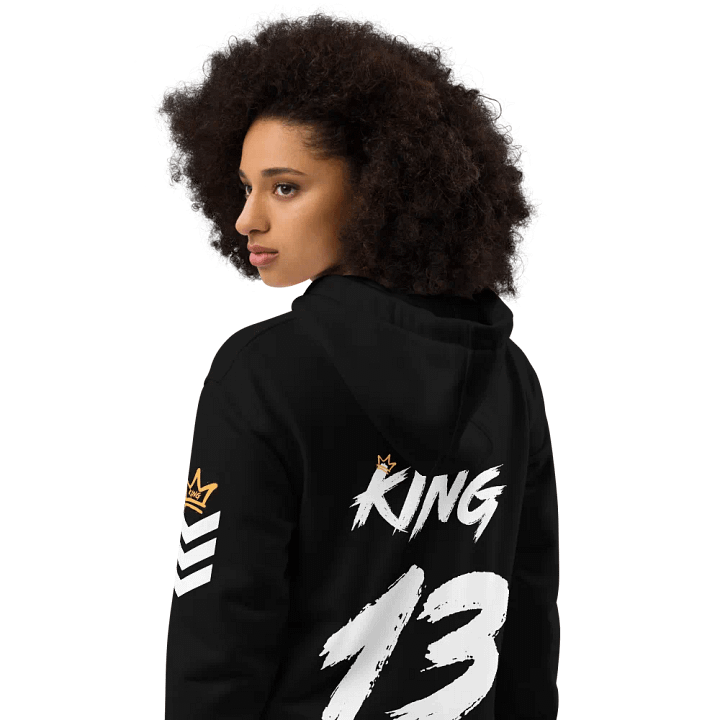 Ransom Jersey Premium Hoodie product image (1)