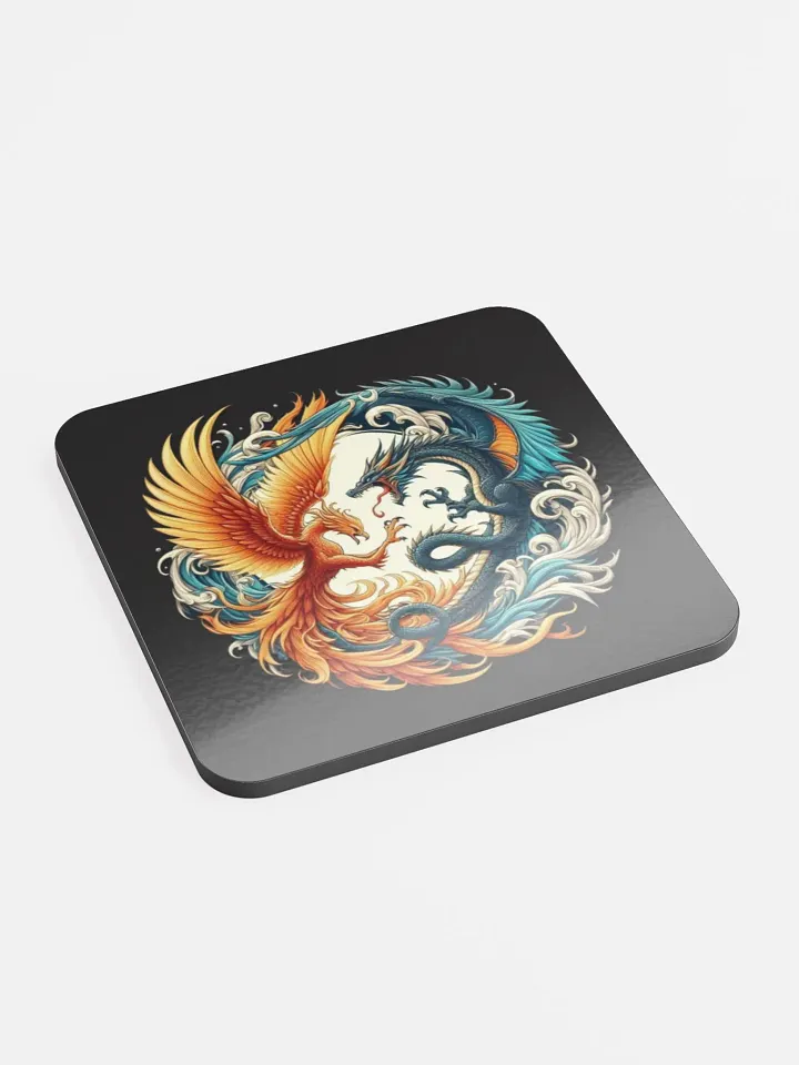 Phoenix vs Dragon Coaster product image (2)