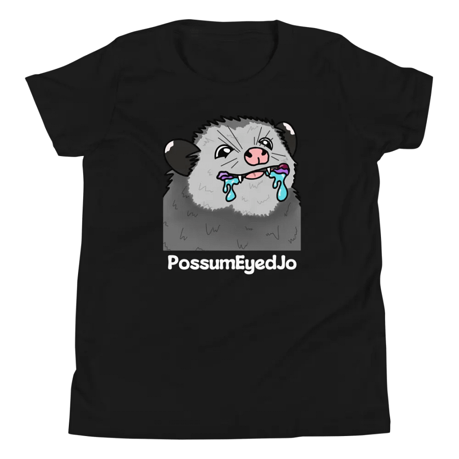 Possum Snackie Kids Tee product image (1)