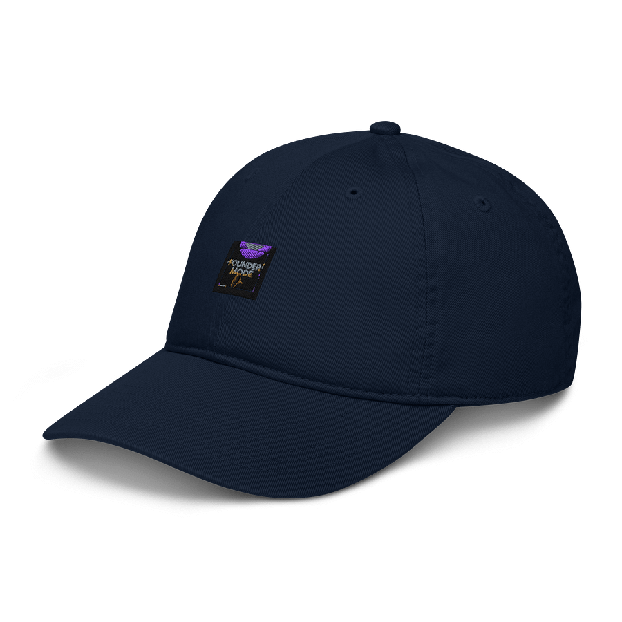 FOUNDER MODE On Organic Dad Hat product image (4)