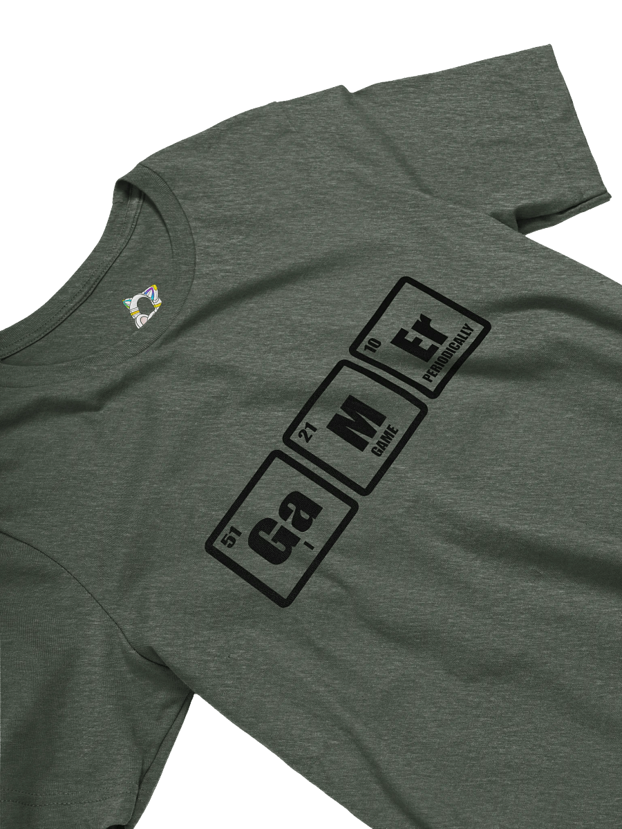 Periodic Gaming Tee product image (31)
