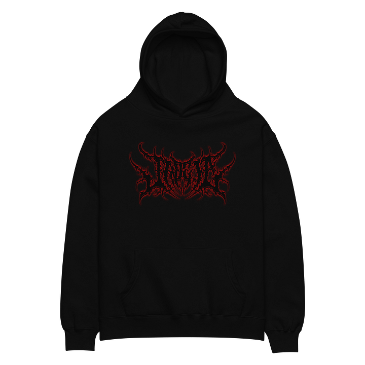 Jade_ia Metal Logo Hoodie product image (2)