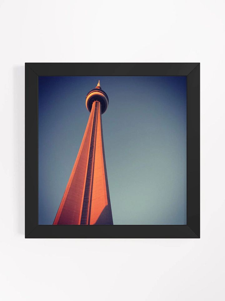 CN Tower at Sunset product image (2)