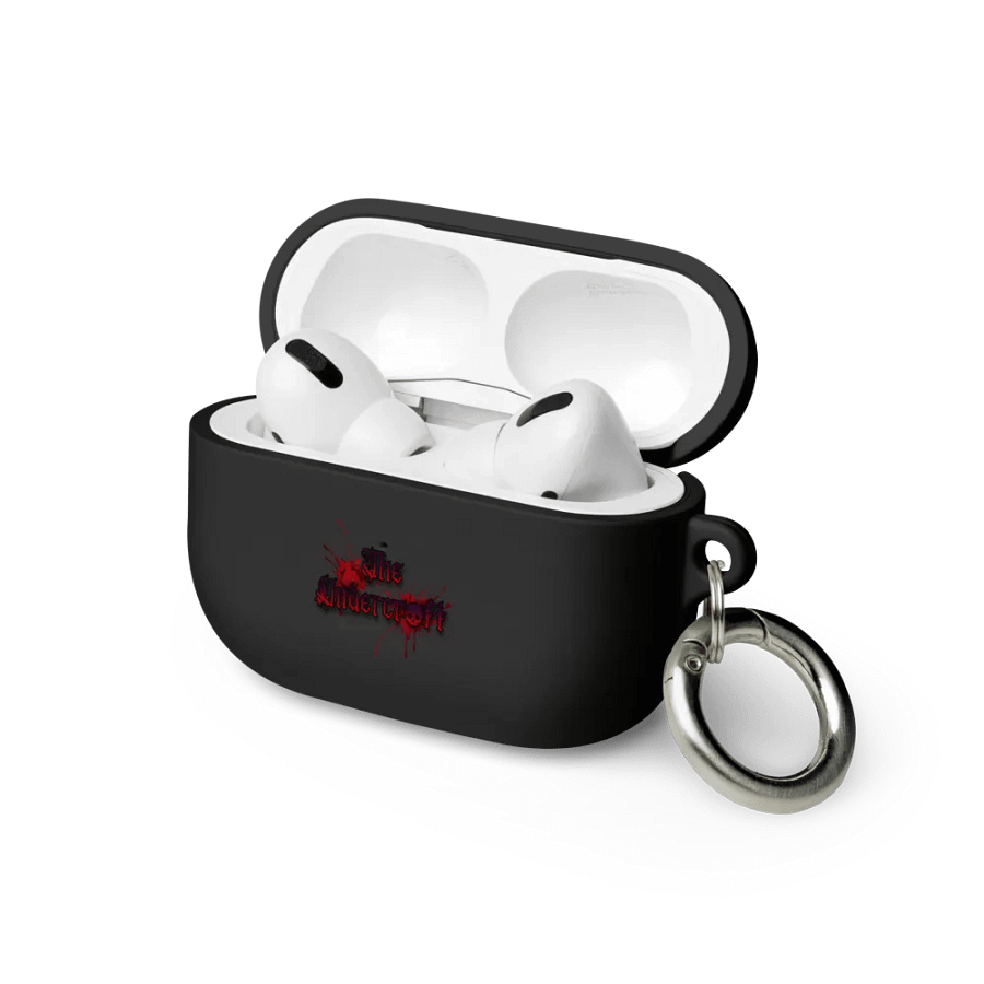 Gothic Skull AirPods Case product image (49)