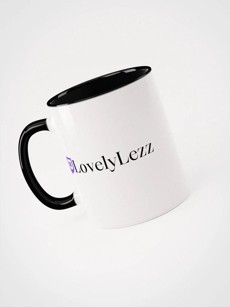 Lezz Mug (Ghost Writing) product image (2)