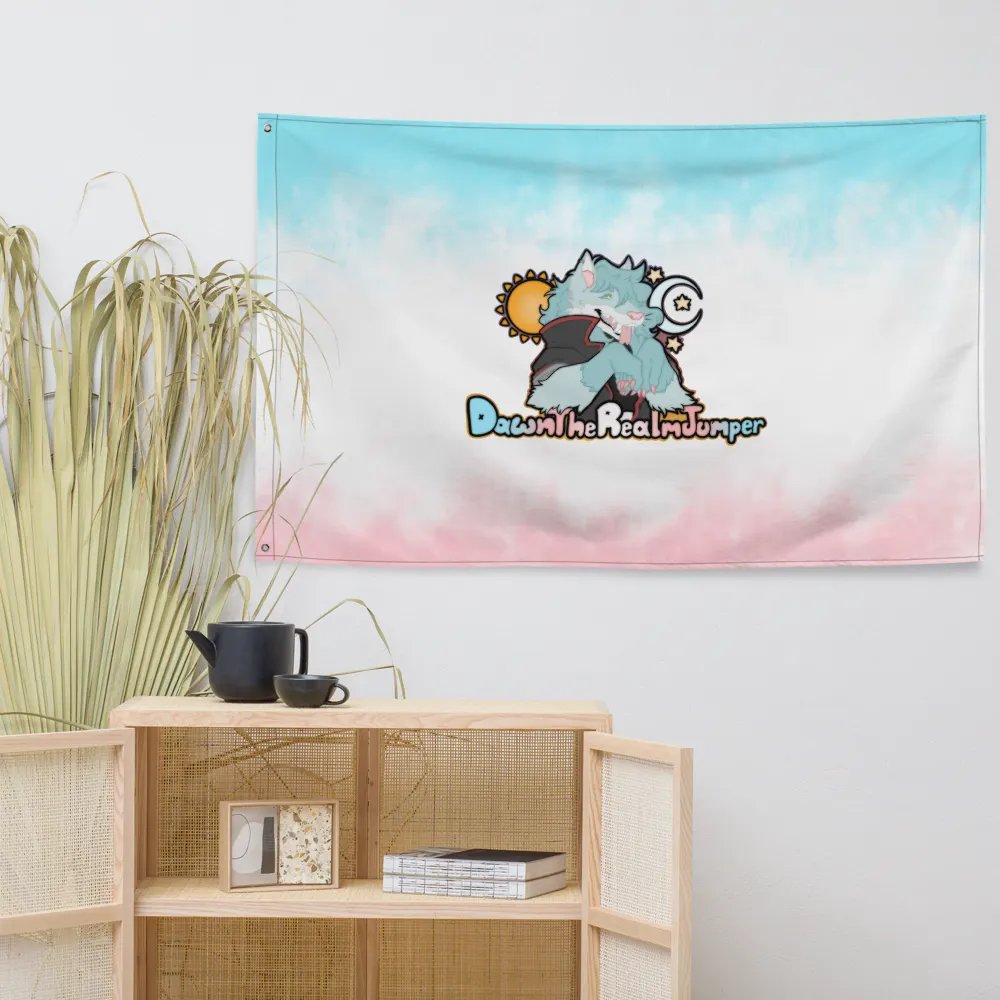 Dawn the Realm Jumper flag product image (7)