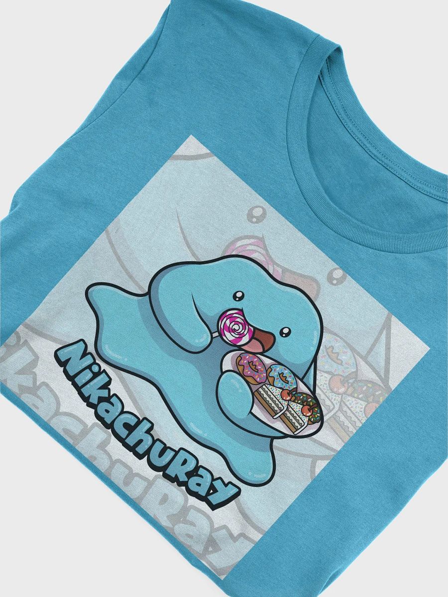 Ditto Shiny Snacking T-Shirt product image (6)