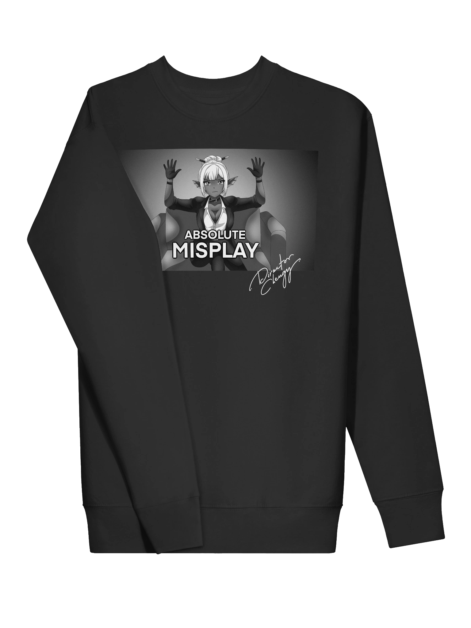 [Meme] Absolute Misplay Sweatshirt product image (22)