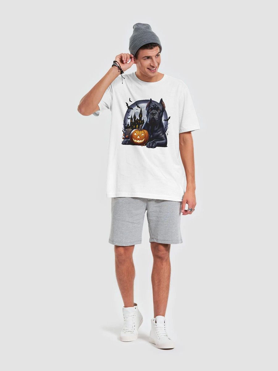 Cane Corso Halloween Boo Crew Shirt product image (4)