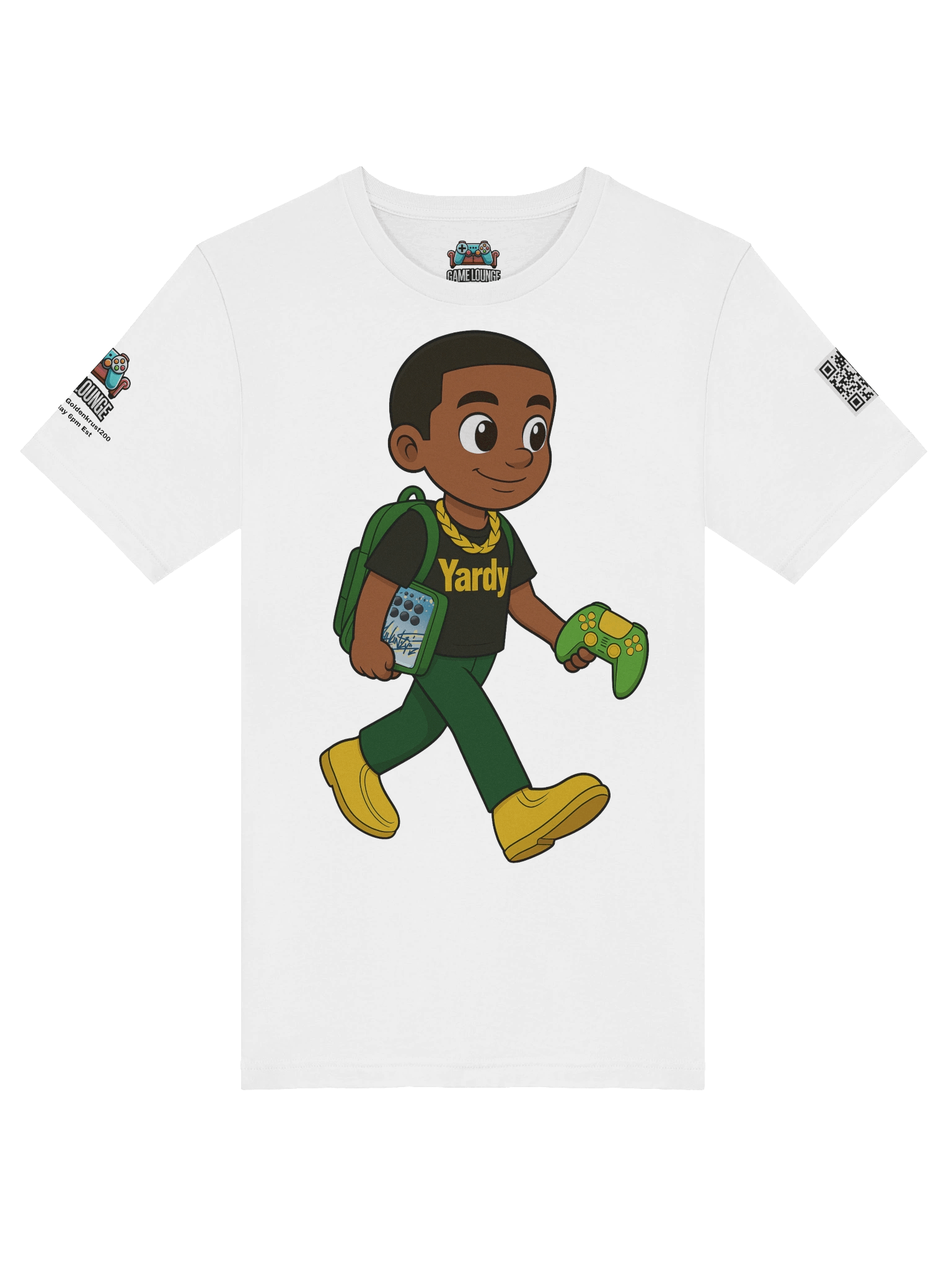 Yardy Shirt Light Colors product image (18)