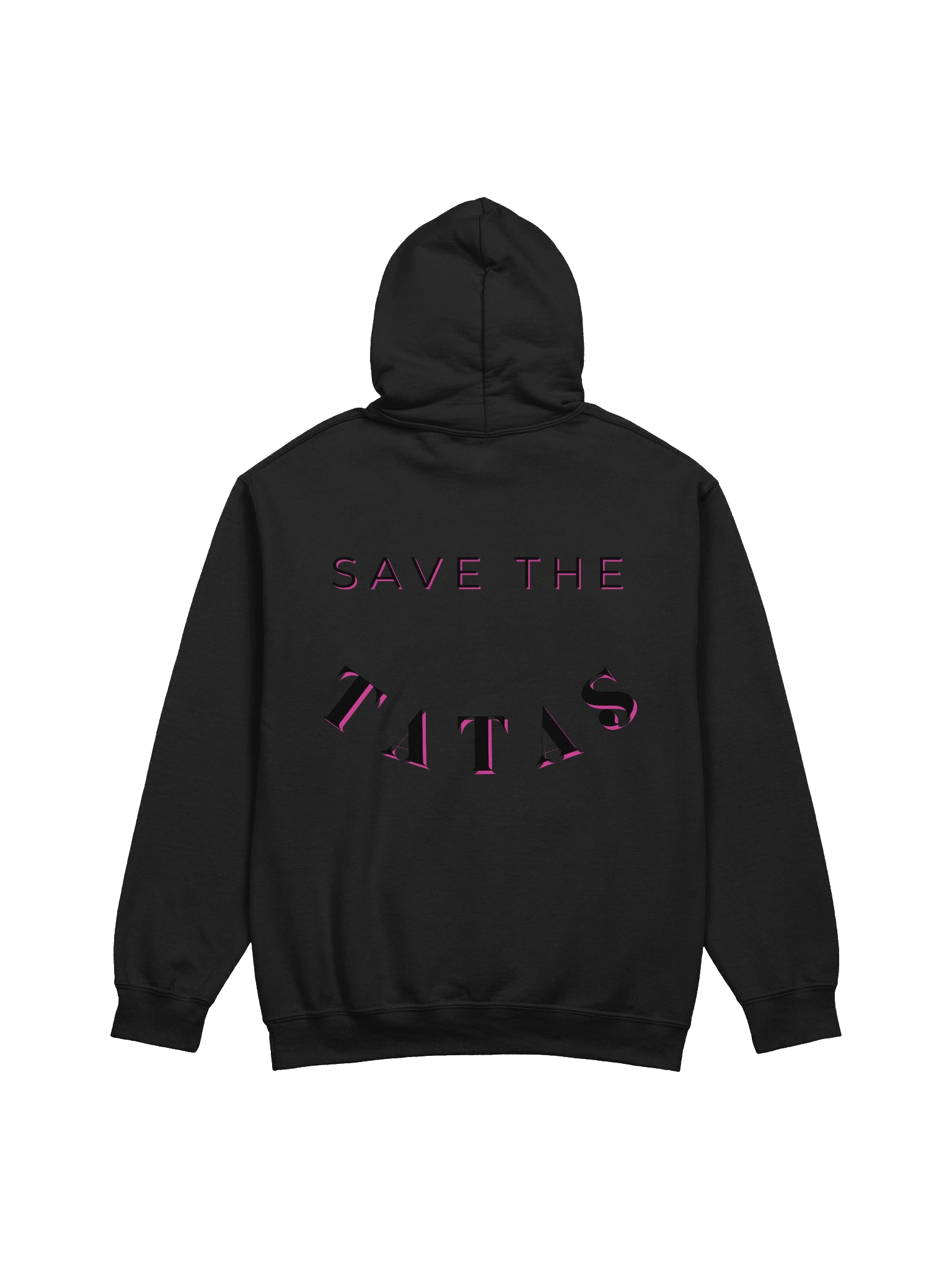 Save The Tatas OG Hoodie product image (8)
