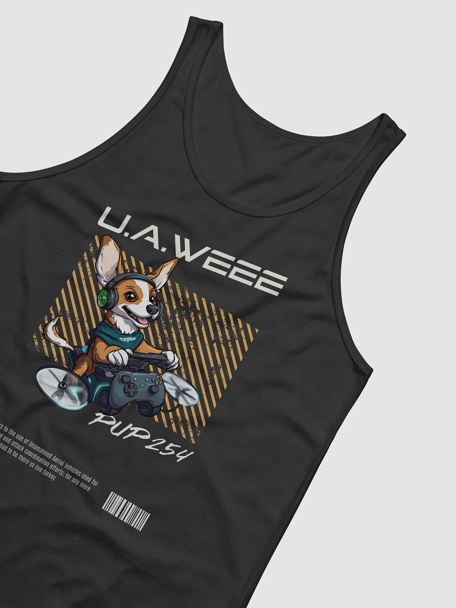 U.A.Weee Tank Top product image (4)
