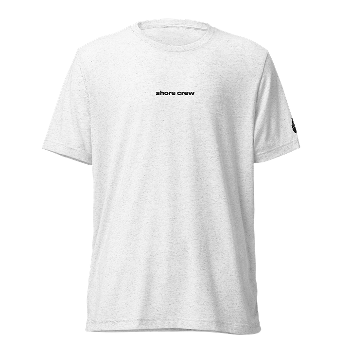 Shore crew shirt - White product image (1)
