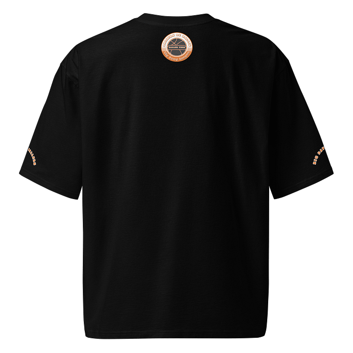 Oversized Heavyweight Tee product image (6)