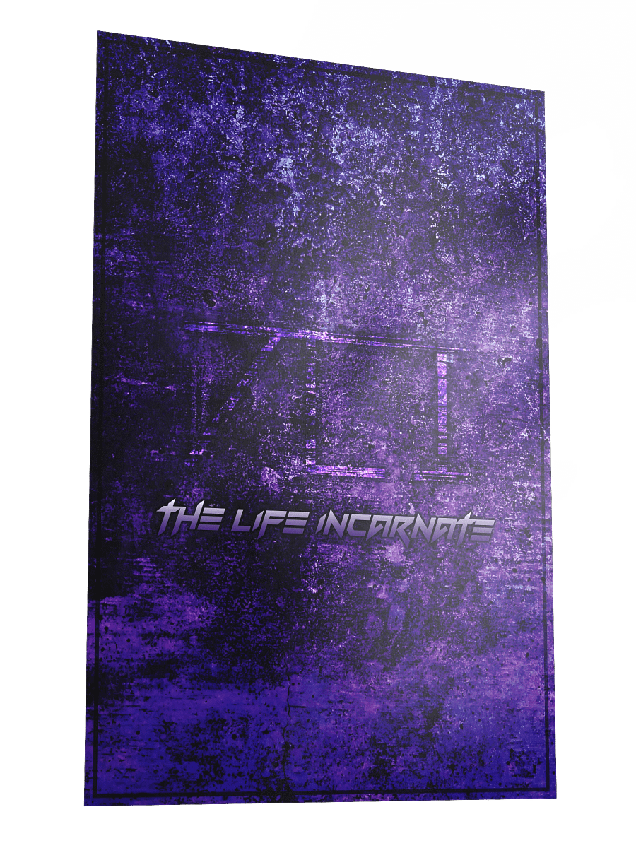 The Life Incarnate Poster product image (3)