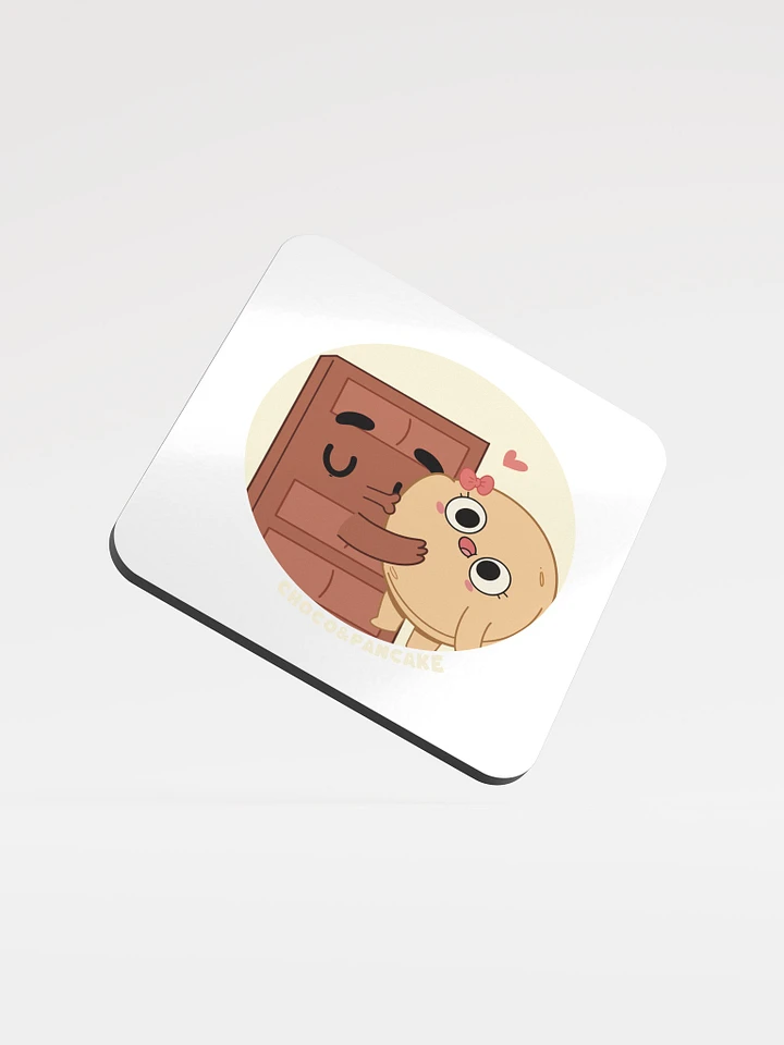 Choco & Pancake Coaster product image (2)