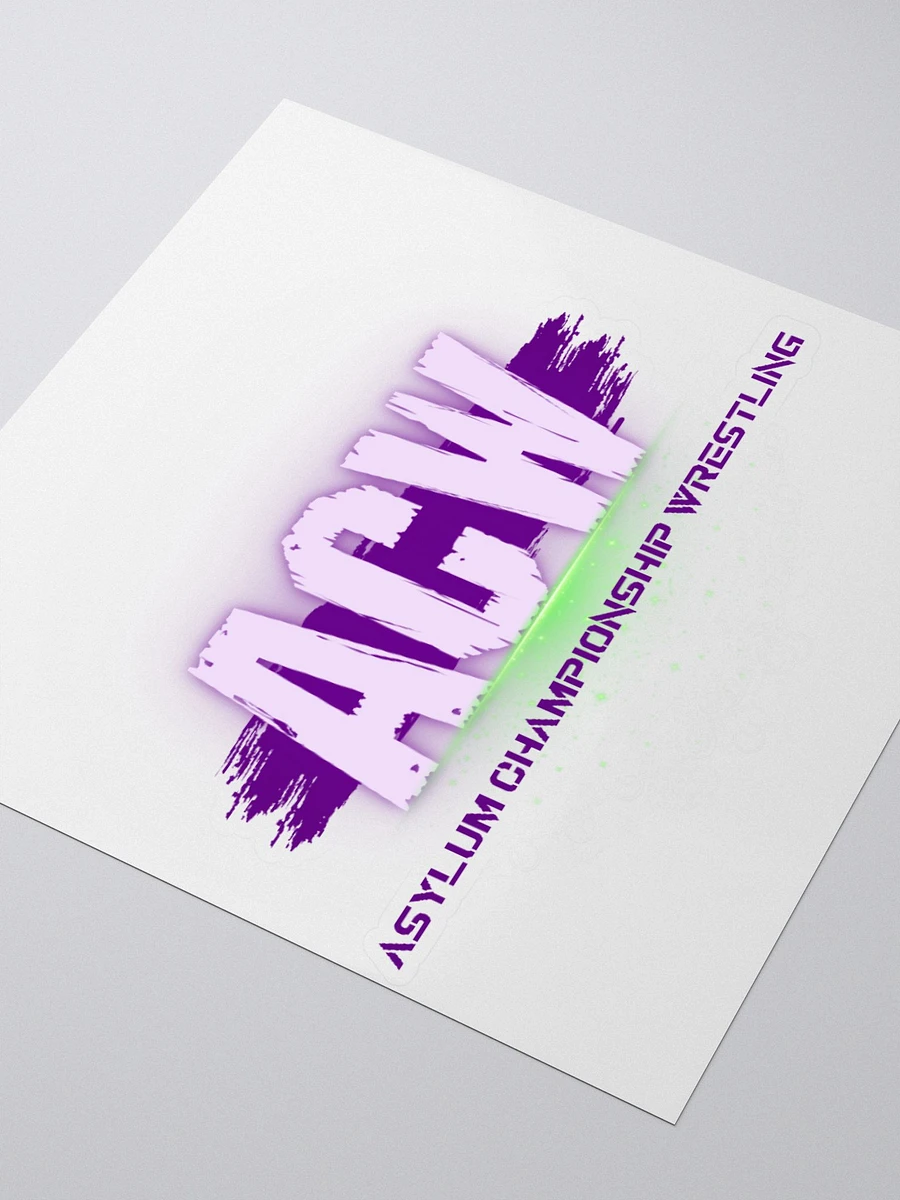 ACW Kiss Cut Stickers product image (3)