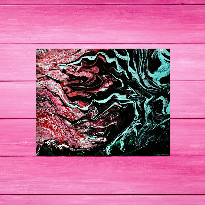 Mystic Tree of Life | Art Print product image (2)