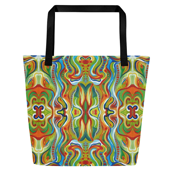 FLOW - TOTE BAG product image (1)