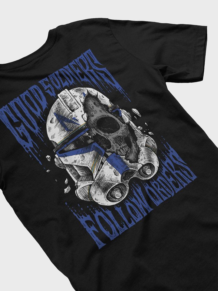 Rex - Tee(Front & Back) product image (2)