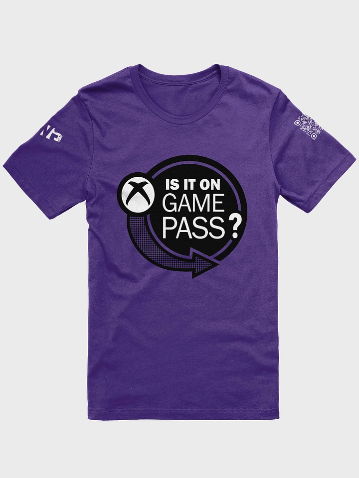 Phrases: Is it on gamepass (Super Soft) product image (1)