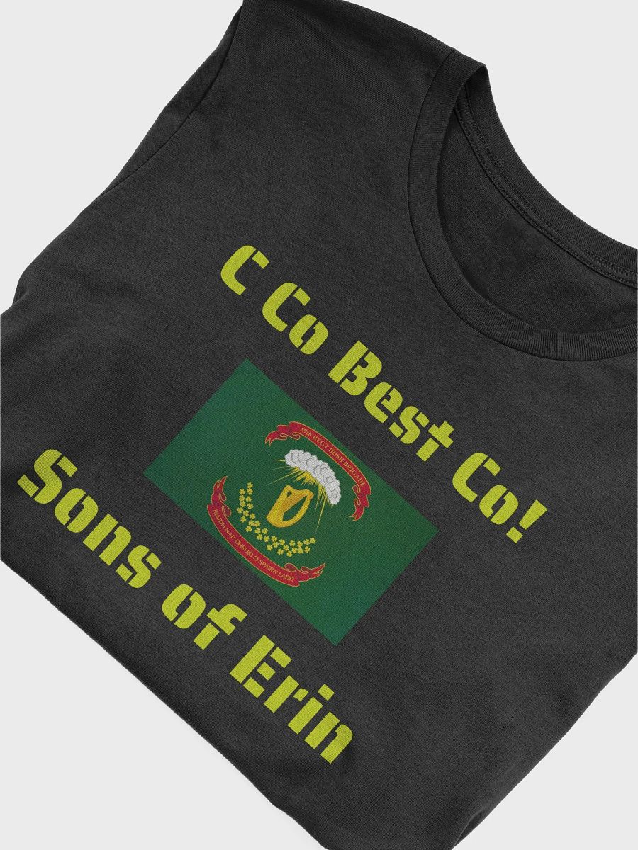 Battle of the Companies Shirt: C Co product image (34)