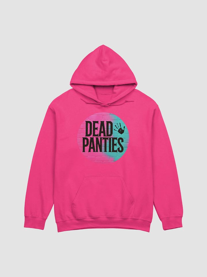 Dead Panties Logo Hoodie product image (1)