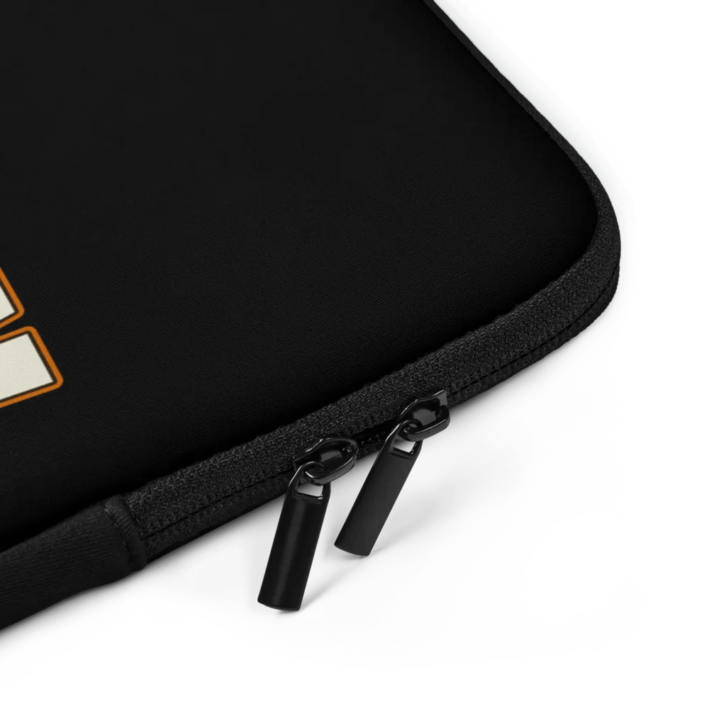 BCTV Oldschool Logo Laptop Sleeve product image (5)