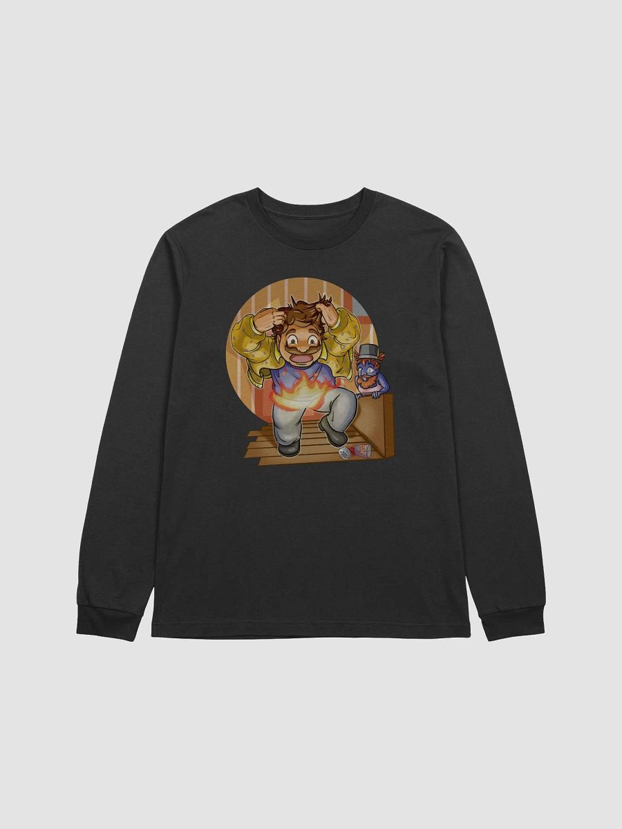 Gus's Paprika Problem Long Sleeve product image (7)