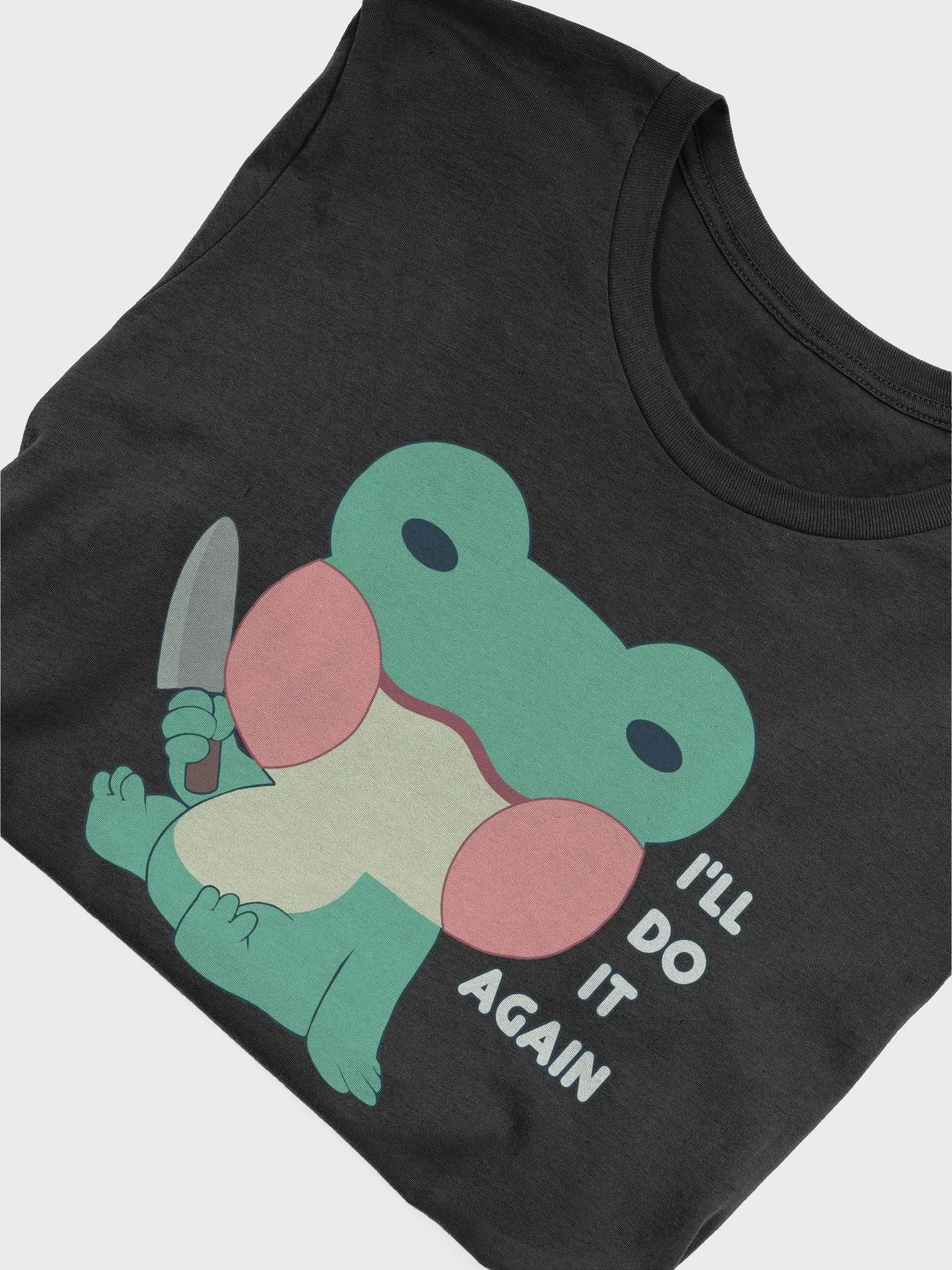 Frowog Felonies (but it's a t-shirt) product image (5)