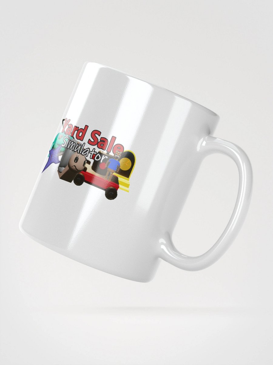 Yard Sale Mug - White product image (6)