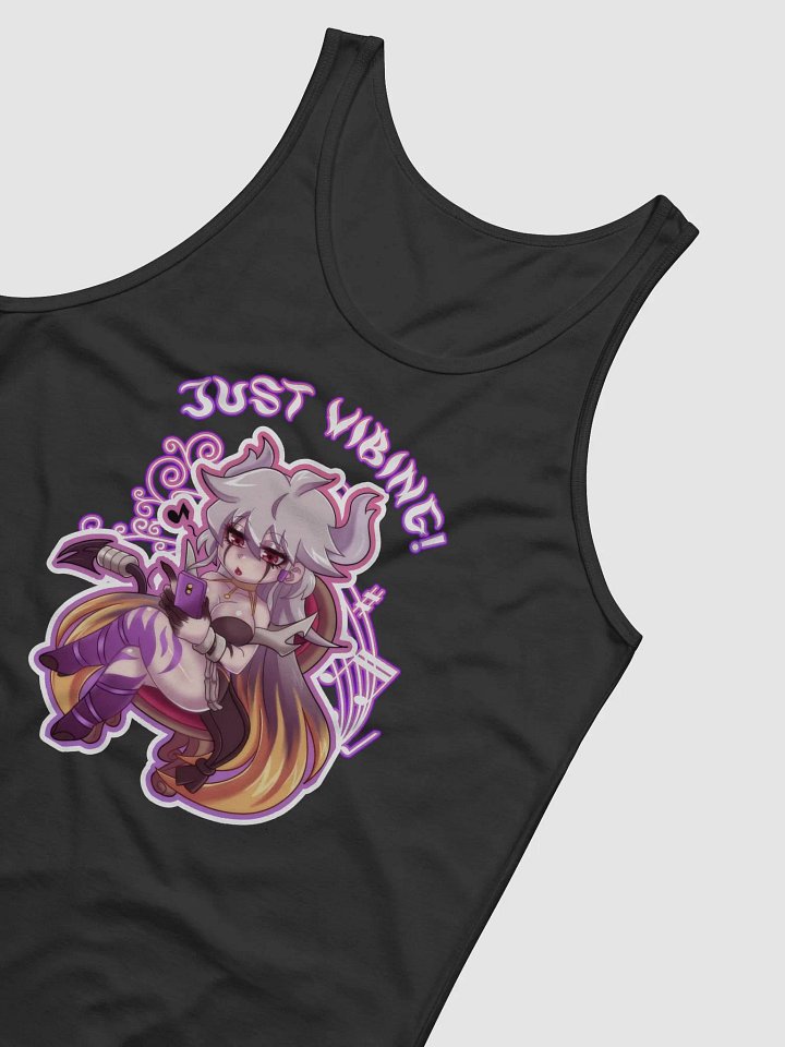 Just Vibing Tank product image (2)