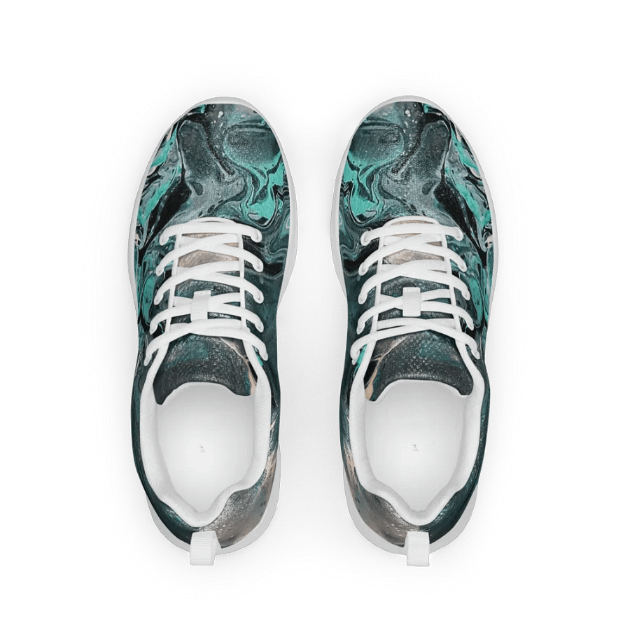 Black Water Men's Shoes product image (2)