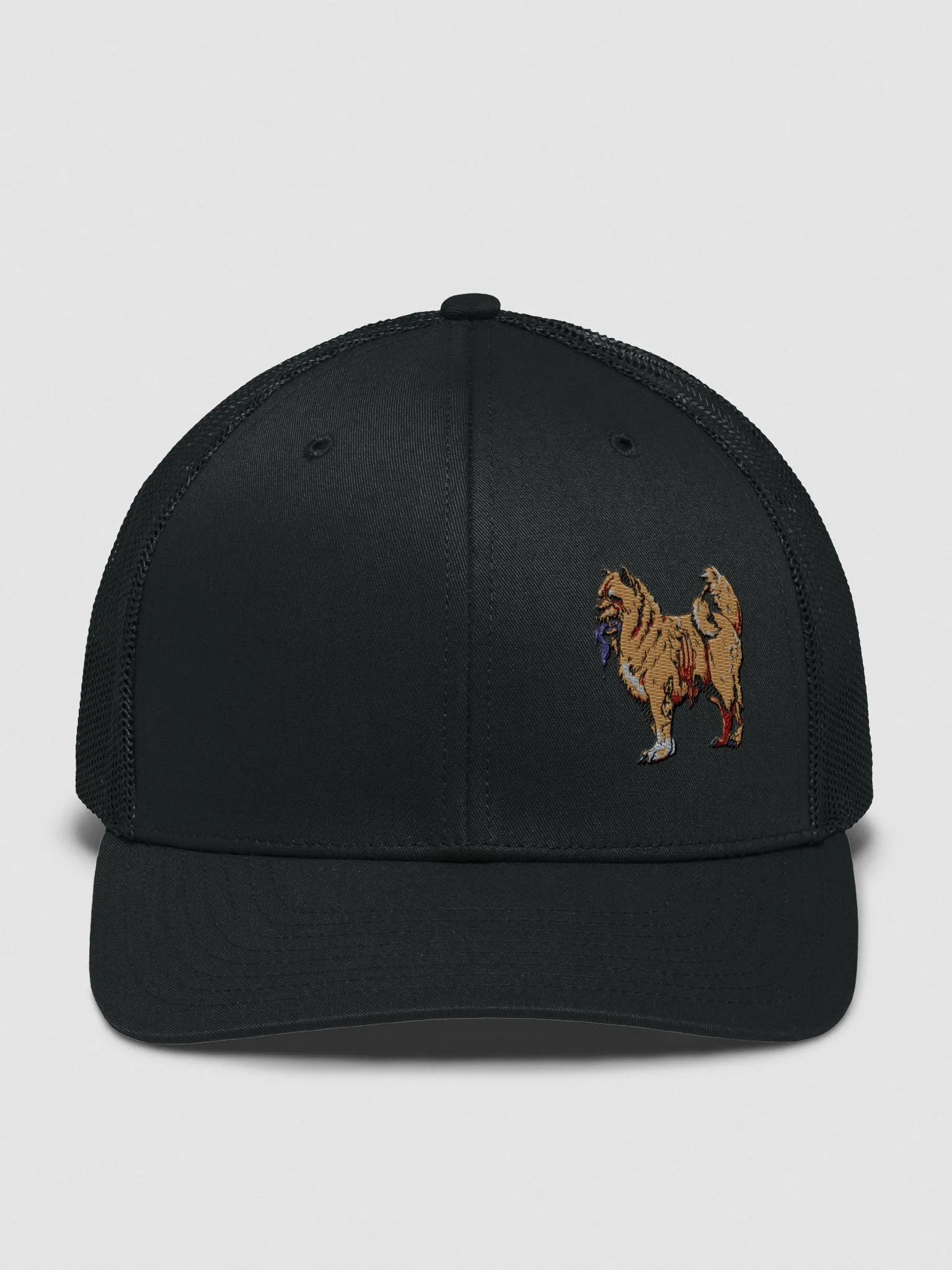Zombiepupp Snapback Trucker Hat product image (1)