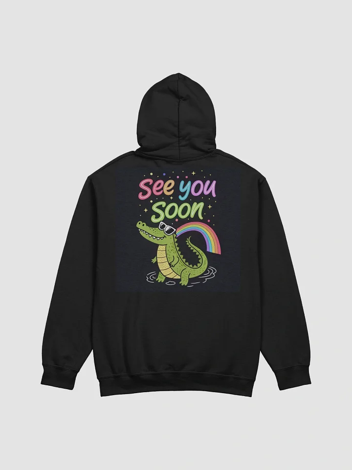 See You Later Alligator Hoodie product image (13)