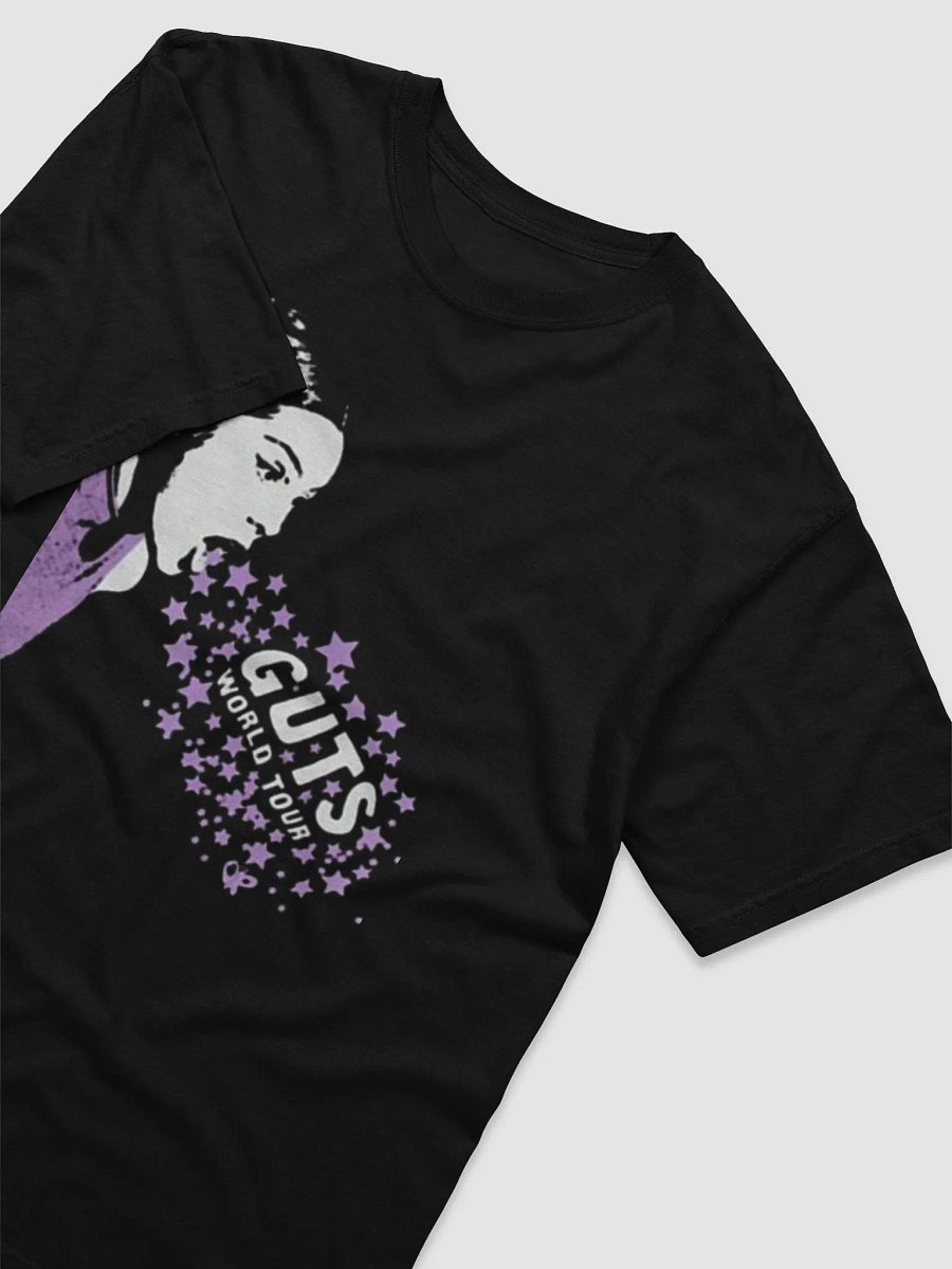 guts tour lyric shirt all american b!tch x jealousy, jealousy product image (4)