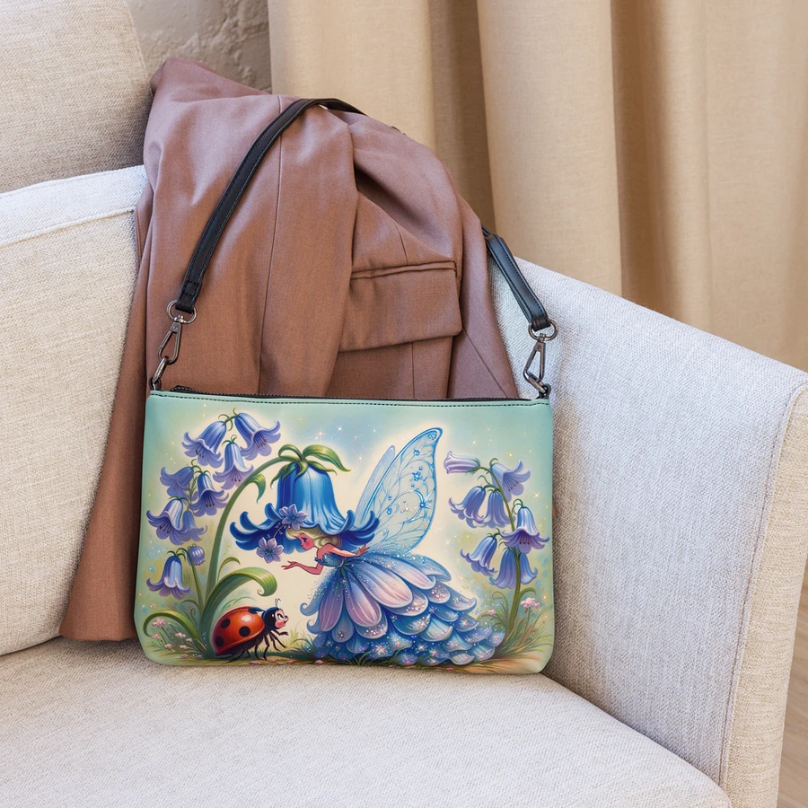 Bluebell Flower Fairy Crossbody Bag product image (6)