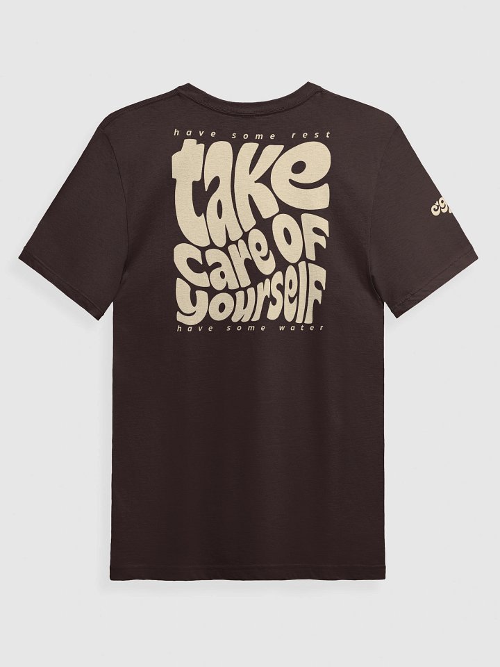 "Trying My Best" T-Shirt product image (6)