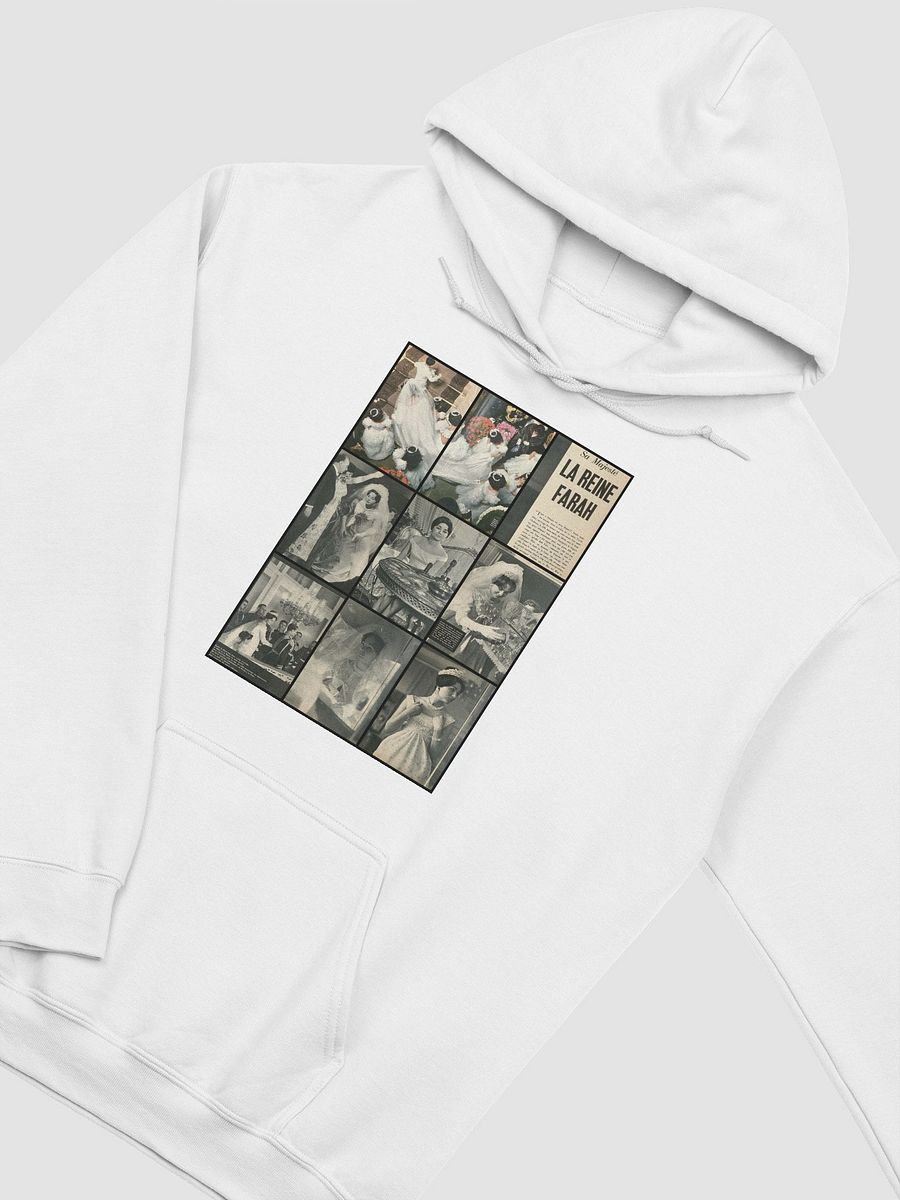 A ROYAL AFFAIR - CLASSIC HOODIE product image (3)
