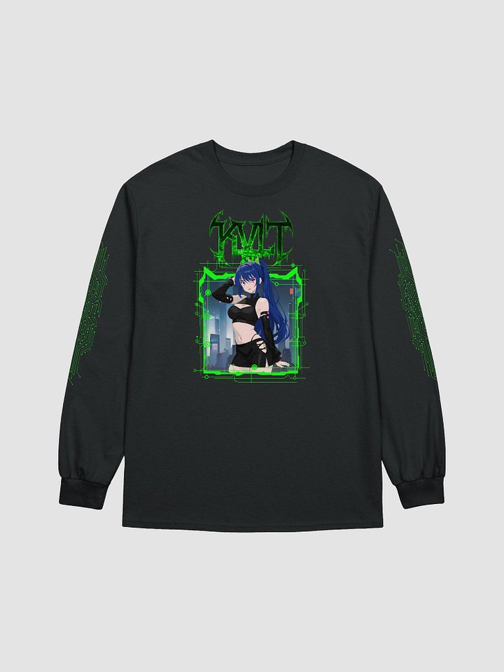 KVLTSTEP LONGSLEEVE product image (1)