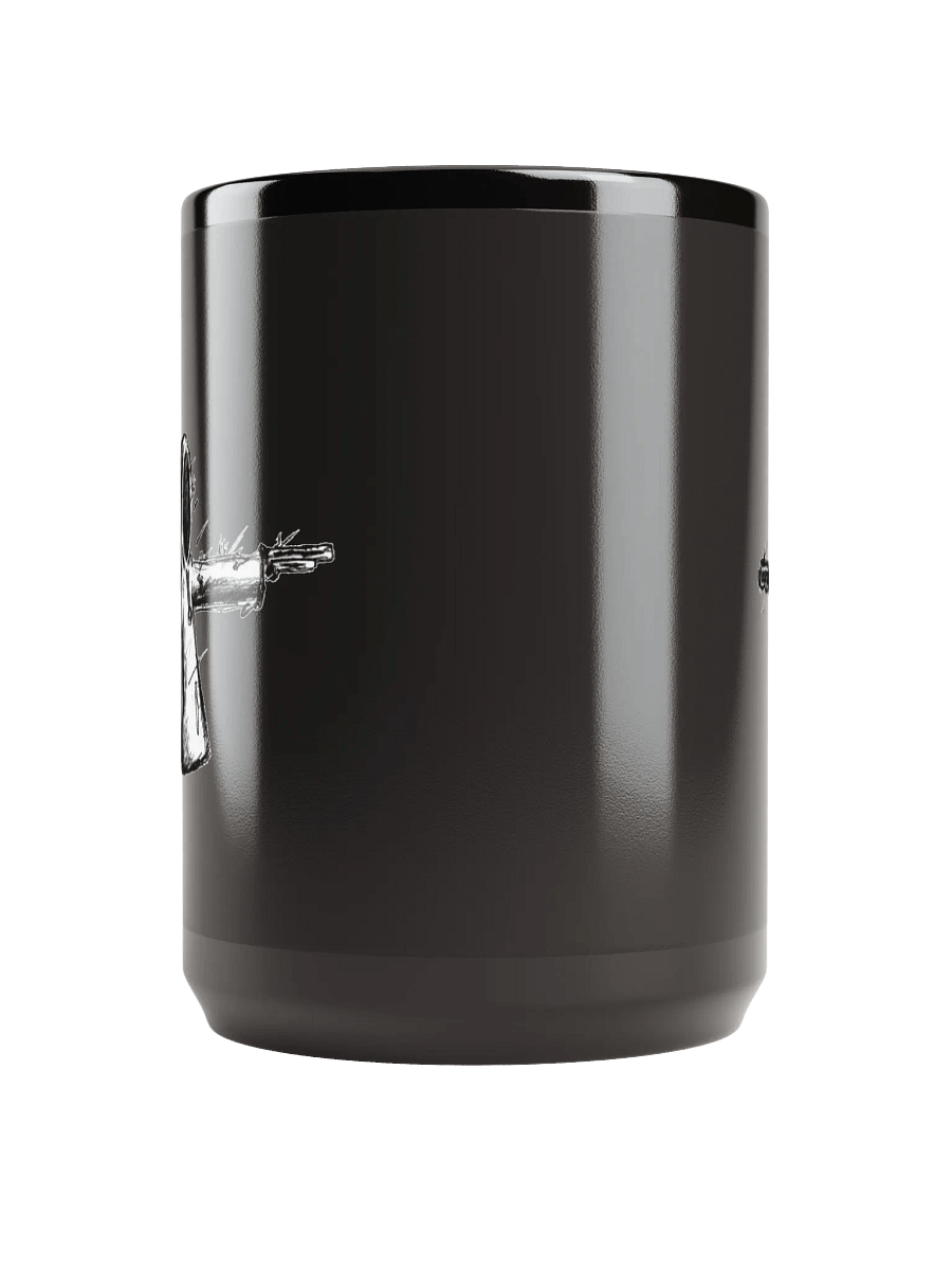 X-Noir Showdown Mug product image (6)