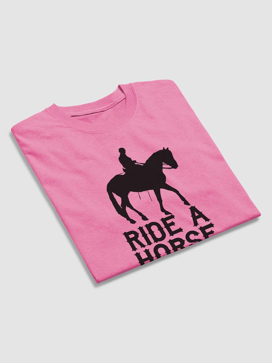 Ride a horse for instant happiness - shirt product image (25)
