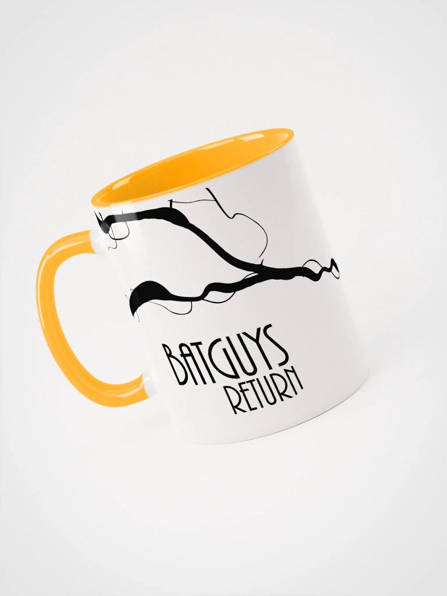Color Lighting Mug (11oz - 4 colors available) product image (3)