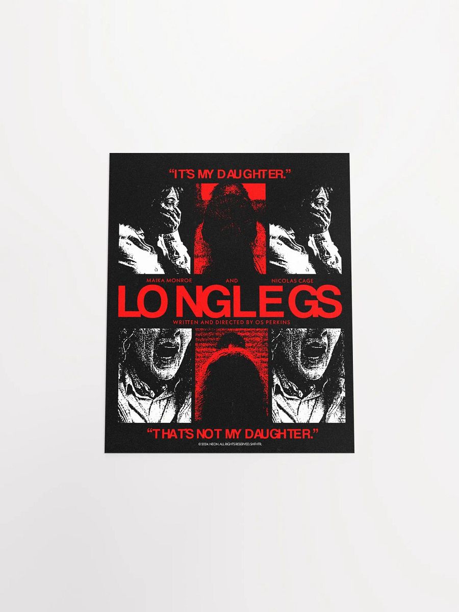 Longlegs product image (4)