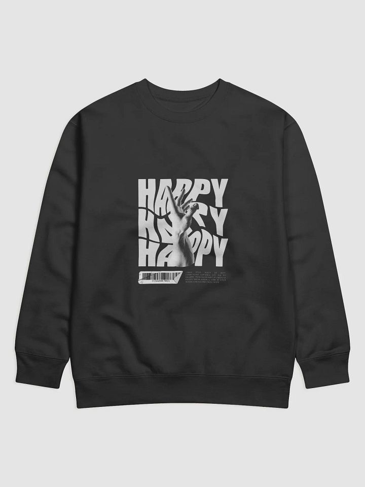 Happy Gestures Premium Sweatshirt product image (4)
